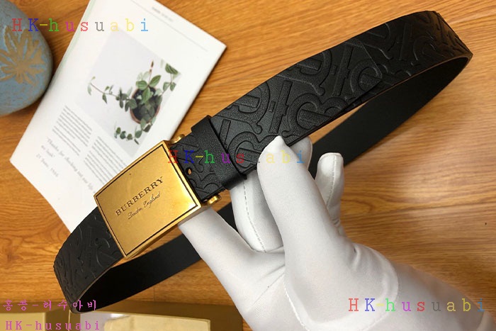 NEW 버버리 벨트 신상 B 657447