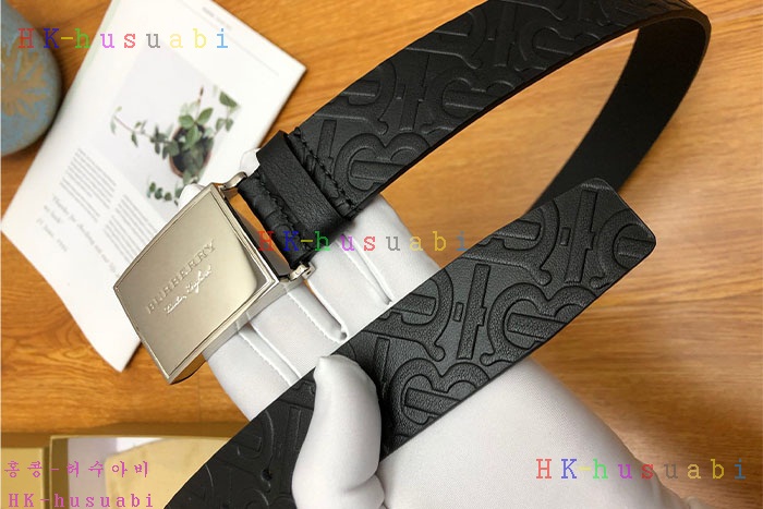 NEW 버버리 벨트 신상 B 657448