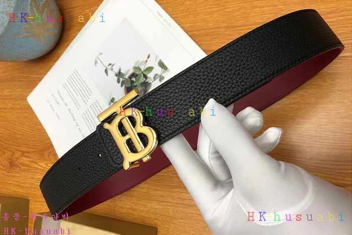 NEW 버버리 벨트 신상 B 657449