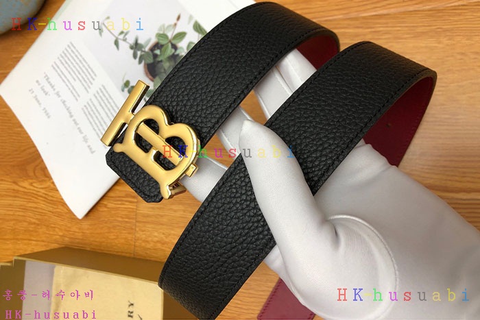NEW 버버리 벨트 신상 B 657449