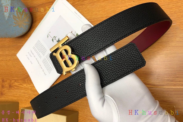 NEW 버버리 벨트 신상 B 657449