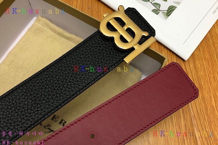 NEW 버버리 벨트 신상 B 657449