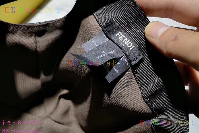 NEW 펜디 모자 신상 F 431221