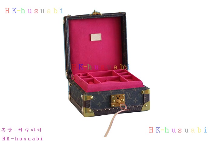 NEW 루이비통 주얼리 박스 LV 111241
