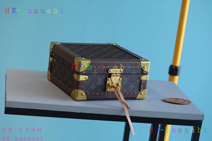 NEW 루이비통 주얼리 박스 LV 111244