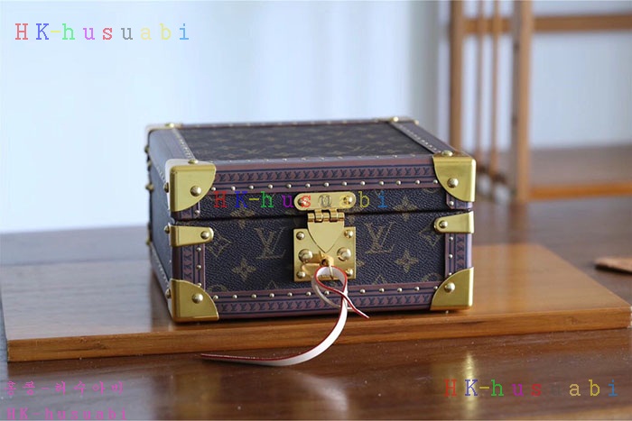 NEW 루이비통 주얼리 박스 LV 111259