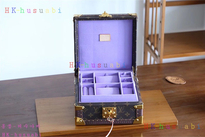 NEW 루이비통 주얼리 박스 LV 111259