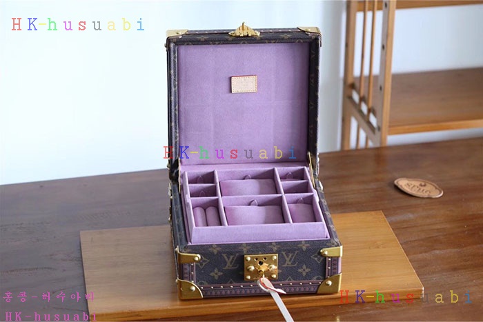 NEW 루이비통 주얼리 박스 LV 111261