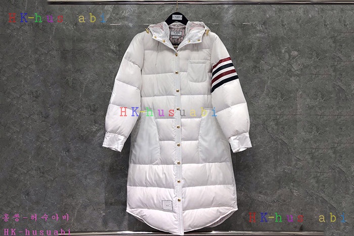 NEW 톰브라운 롱패딩 신상 TB 349550