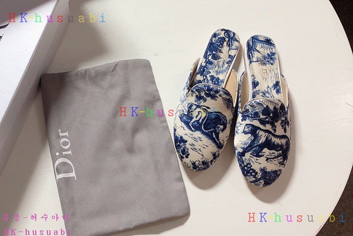 NEW 디올 신발 신상 DR 355584