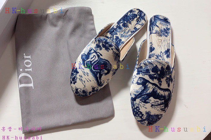 NEW 디올 신발 신상 DR 355584