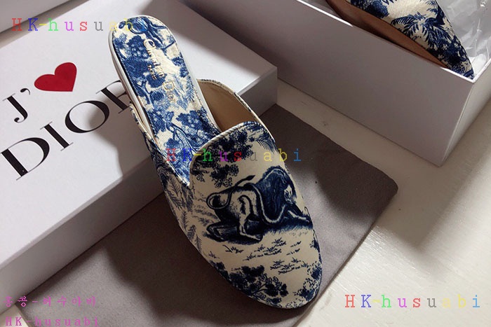 NEW 디올 신발 신상 DR 355584