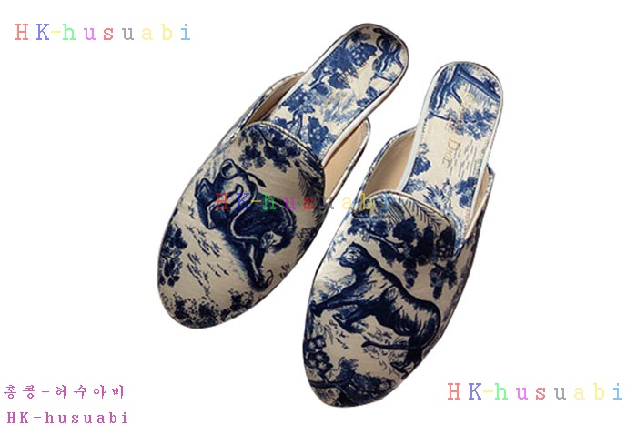 NEW 디올 신발 신상 DR 355584