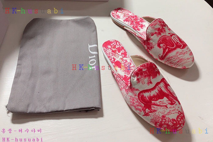 NEW 디올 신발 신상 DR 355586