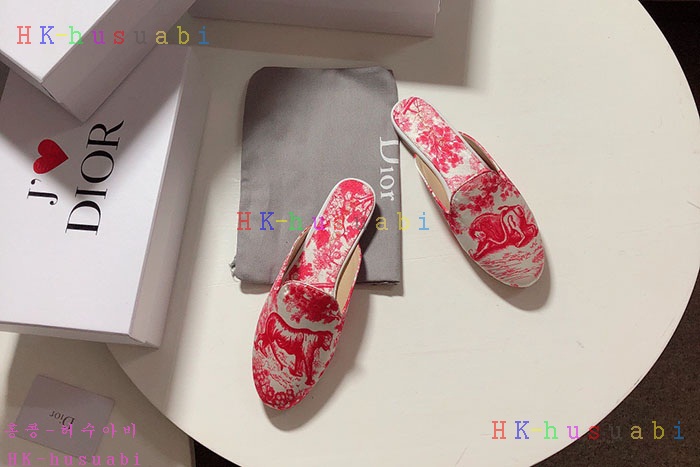 NEW 디올 신발 신상 DR 355586