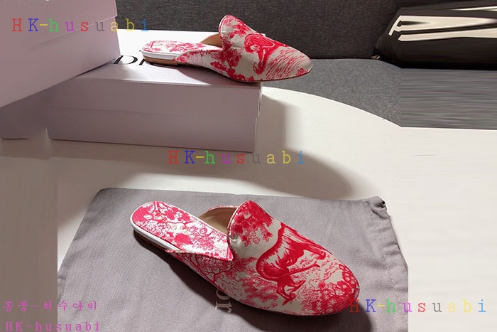 NEW 디올 신발 신상 DR 355586