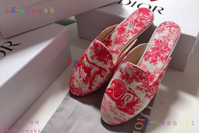 NEW 디올 신발 신상 DR 355586