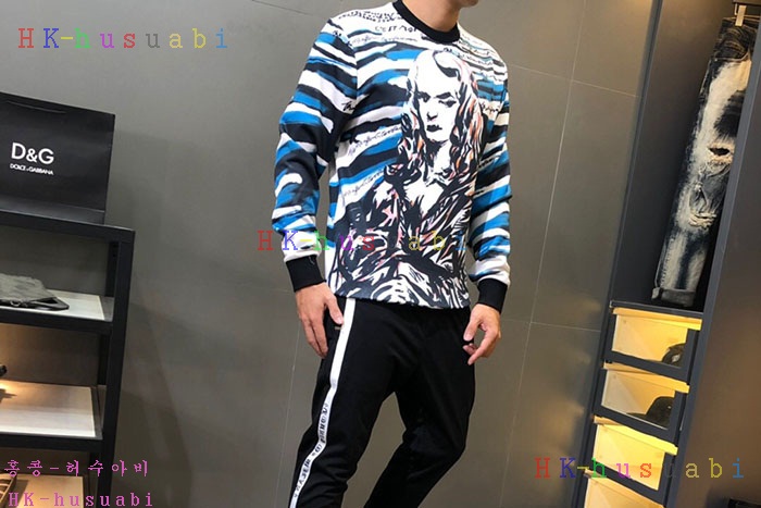 NEW 돌체엔가바나 상의 신상 DG 642800