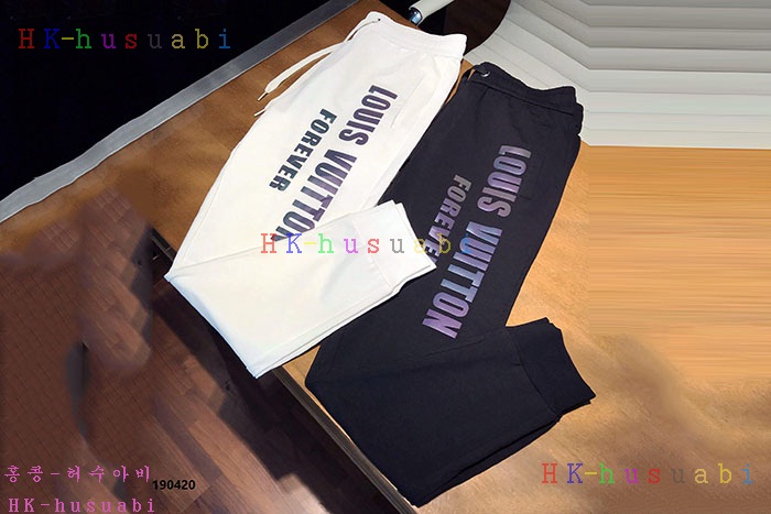 NEW 루이비통 바지 신상  LV 0122572