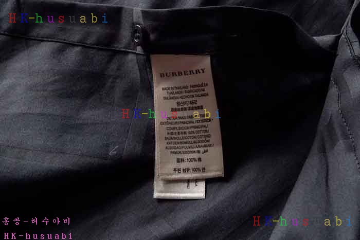 NEW 버버리 셔츠 신상 BB 4714483