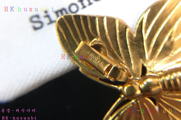NEW 시몬로샤 귀걸이 신상 S 650223