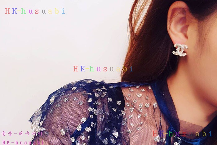 NEW 샤넬 귀걸이 신상 CH 4017783