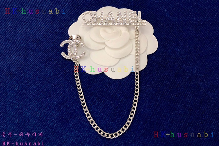 NEW 샤넬 브로치 신상 CH 4017803