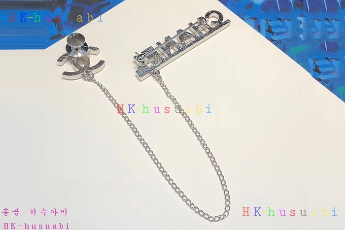 NEW 샤넬 브로치 신상 CH 4017803