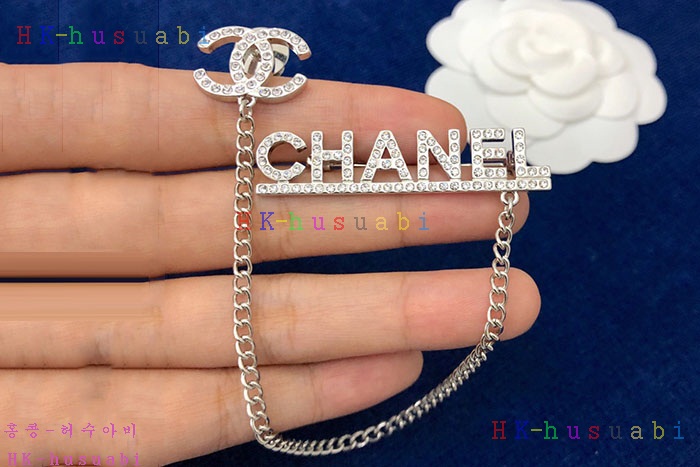 NEW 샤넬 브로치 신상 CH 4017803