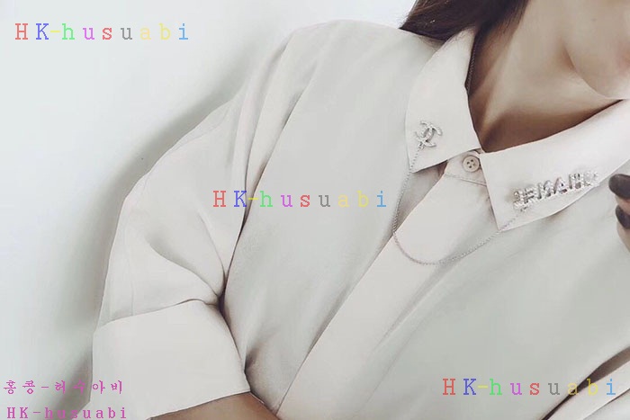 NEW 샤넬 브로치 신상 CH 4017803