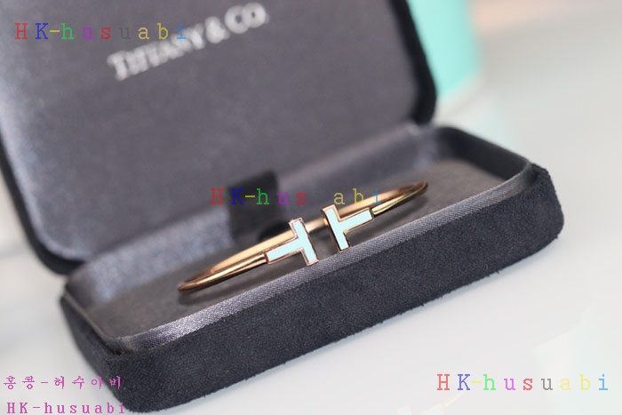 NEW  티파니앤코 팔찌 신상 T 1112405