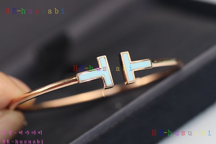 NEW  티파니앤코 팔찌 신상 T 1112405