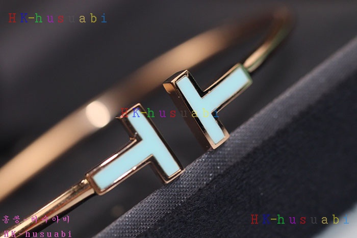 NEW  티파니앤코 팔찌 신상 T 1112405