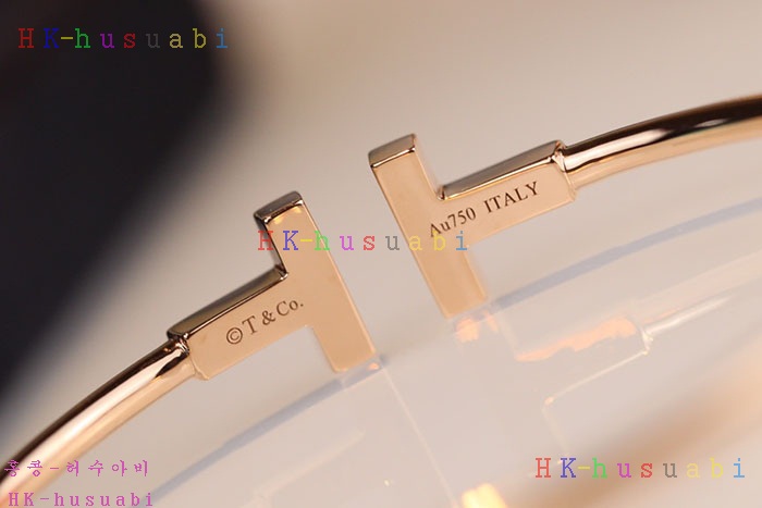 NEW  티파니앤코 팔찌 신상 T 1112408