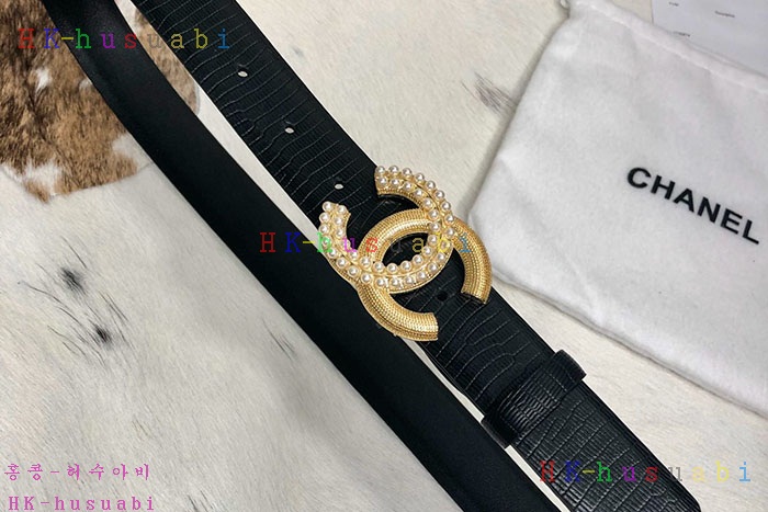 NEW 샤넬 벨트 신상 CH 6455583