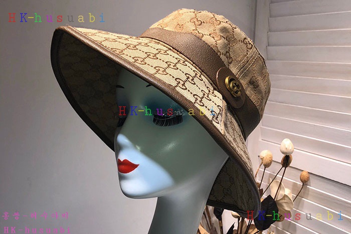 NEW 구찌 모자 신상 GU 42155527