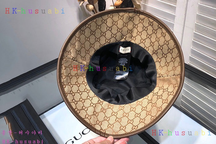 NEW 구찌 모자 신상 GU 42155527