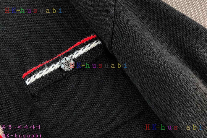 NEW 샤넬 가디건 상의 CH 6582225