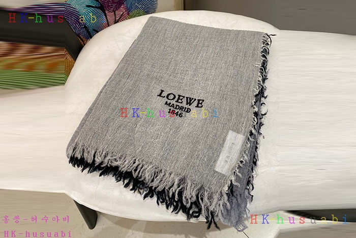 NEW 로에베 스카프 신상 L 6555845