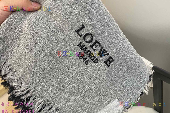 NEW 로에베 스카프 신상 L 6555845