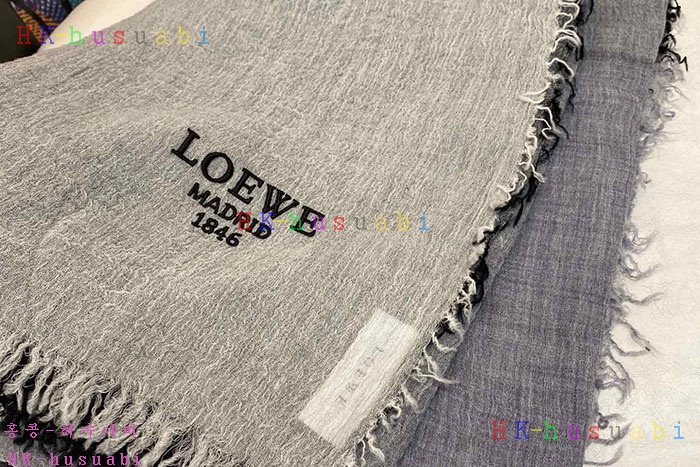 NEW 로에베 스카프 신상 L 6555845