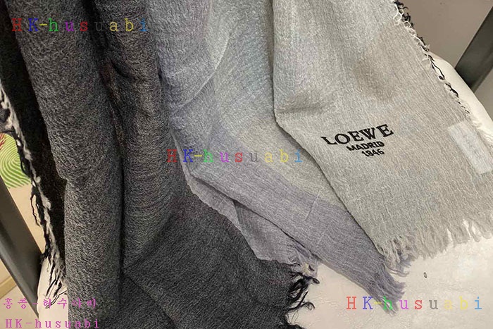 NEW 로에베 스카프 신상 L 6555845