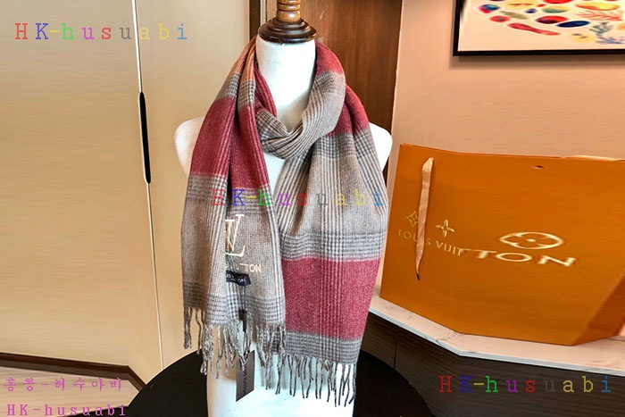 NEW 루이비통 스카프 신상 L 6555851