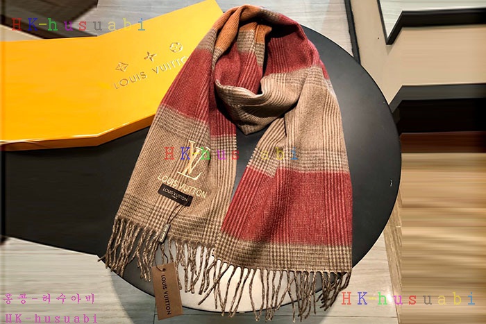 NEW 루이비통 스카프 신상 L 6555851