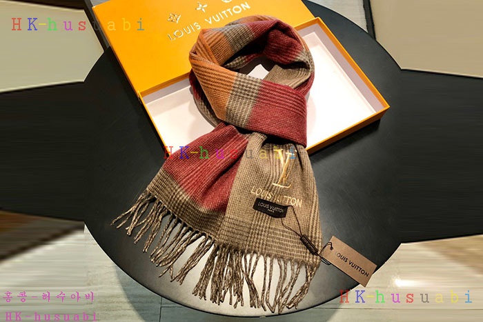 NEW 루이비통 스카프 신상 L 6555851