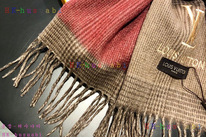 NEW 루이비통 스카프 신상 L 6555851