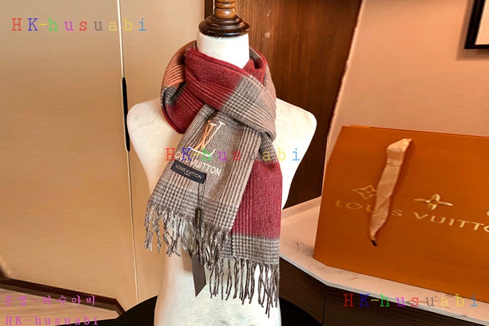 NEW 루이비통 스카프 신상 L 6555851