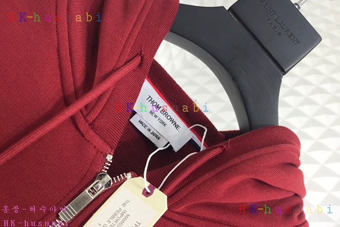 NEW 톰브라운 후드집업 신상 TB 1358880
