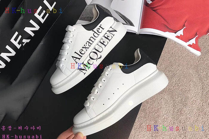 NEW 알렉산더 맥퀸 신발 M 3542226