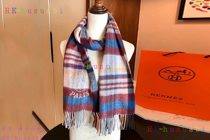 NEW 에르메스 스카프 신상 H 6555844